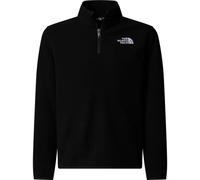 The North Face - Teen's Glacier 1/4 Zip Pullover - Pull polaire - XL - tnf black