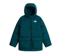 The North Face - Teen North Down Fleece Lined Short Parka - Parka enfant Pacific Teal - M