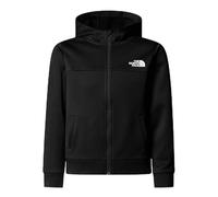 The North Face Reaxion Full Zip Sweatshirt Noir 12 Years Garçon