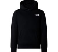 THE NORTH FACE Teen Redbox Regular P/o Hoodie - Enfant - Noir - taille 14/16 ans- modèle 2026