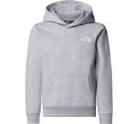 THE NORTH FACE Teen Simple Dome Hoodie - Enfant - Gris - taille XL- modèle 2026