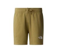 The North Face - Teen Simple Dome Light Reg Short - Short enfant Cedar - XS