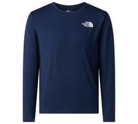 The North Face - Teen's 24/7 L/S Tee - T-shirt de running - M - summit navy
