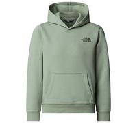 The North Face - Teen's Box Nse Regular Pullover Hoodie - Sweat à capuche - XXL - slate moss / new taupe green