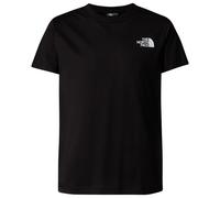 The North Face T-shirt Box NSE Regular - manches courtes - TNF Black - Enfant 10 ans