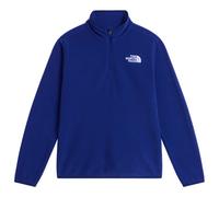 The North Face Glacier Half Zip Fleece Bleu S Enfants
