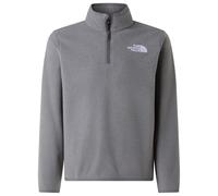 The North Face Glacier Half Zip Fleece Gris 14-16 Years Enfants