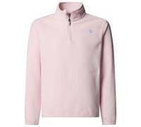 The North Face - Teen's Glacier 1/4 Zip Pullover - Pull polaire - XL - pale blossom