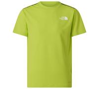 The North Face - Teen's Mountain Athletics S/S Tee - T-shirt technique - XL - fizz lime