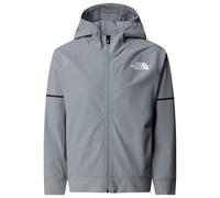 The North Face - Teen's Mountain Athletics Woven Jacket - Veste de running - S - monument grey