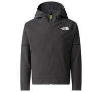 The North Face - Teen's Mountain Athletics Woven Jacket - Veste de running - XS - anthracite grey