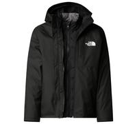 The North Face - Teen's Perrito 4-N-1 Hooded Jacket - Veste 3-en-1 - XS - tnf black