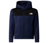 The North Face - Teen's Reaxion Fullzip Hoodie - Veste de loisirs - M - summit navy