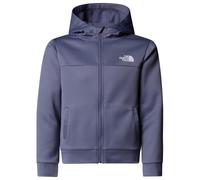 The North Face - Teen's Reaxion Fullzip Hoodie - Veste de loisirs - S - twilight galaxy