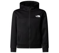 The North Face Reaxion Full Zip Sweatshirt Noir 6 Years Garçon