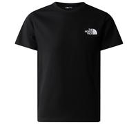 The North Face - Teen's S/S Simple Dome Tee - T-shirt - L - tnf black