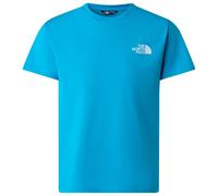 The North Face - Teen's S/S Simple Dome Tee - T-shirt - XL - meridian blue