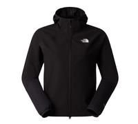 Veste à capuche The North Face Tek Approach Futurefleece noire femme - L