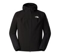 The North Face - Tek Approach Futurefleece Hooded Jacket - Veste softshell homme TNF Black - M