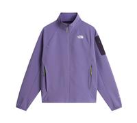 The North Face - Tek Approach Jacket - Veste softshell femme Grounded Plum / Endless D - XS