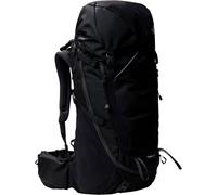 The North Face Sac à dos de randonnée Terra 55 55 L Noir/Asphalt Grey Taille S/M Homme