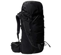 The North Face - Terra 55 - Sac à dos de trekking - S/M - tnf black / asphalt grey / black