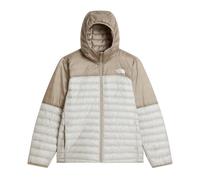 The North Face - Terra Peak Hoodie - Doudoune homme Cumulus Cloud / Stone Sla - XXL