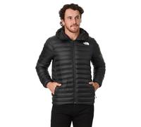 The North Face - Doudoune de randonnée à capuche - M Terra Peak Hoodie TNF Black pour Homme - Taille M - Noir Noir M