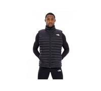 The North Face - Doudoune sans manches - M Terra Peak Vest TNF Black pour Homme en Matières Recyclées - Taille M - Noir Noir M