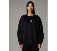 The North Face The North Face Black Essential Crew Sweatshirt