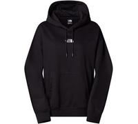 The North Face The North Face Black Essential Oversized Hoodie