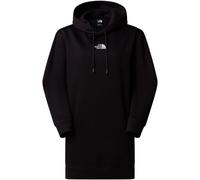 The North Face The North Face Black Essential Relaxed Hooded Dress