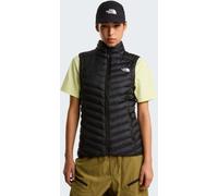 The North Face The North Face Black Huila Synthetic Puffer Gilet Coat
