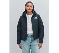 The North Face The North Face Black Mountain Range Down Hooded Jacket