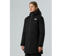 The North Face The North Face Black Mountain Range Down Parka Jacket