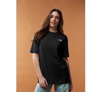 The North Face The North Face Black Oversized Simple Dome T-Shirt