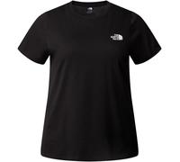 The North Face The North Face Black Plus Size Simple Dome T-Shirt