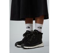 The North Face The North Face Black Thermoball Luxe Lace Up Snow Boots