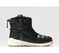 The North Face The North Face Black Womens Thermoball Waterproof Lace Up Winter Boots