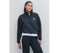 The North Face The North Face Black Yumiori Off Peak Quarter Zip Fleece
