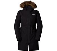 The North Face The North Face Black Zaneck Parka Coat