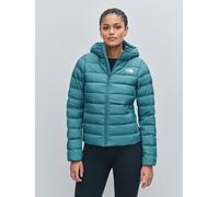 The North Face The North Face Blue Aconcagua III Hooded Jacket