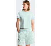 The North Face The North Face Blue Essential Cutie Regular Boxy Fit T-Shirt