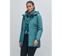 The North Face The North Face Blue Hikesteller Insulated Parka Jacket