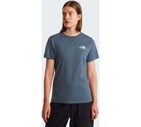 The North Face The North Face Blue Monte Blue Print Regular T-Shirt