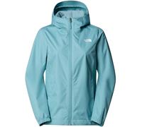 The North Face The North Face Blue Quest Waterproof Rain Jacket