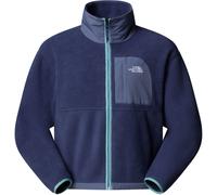 The North Face The North Face Blue Yumiori Off Peak Full Zip Fleece