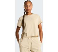 The North Face The North Face Brown Essential Cutie Regular Boxy Fit T-Shirt