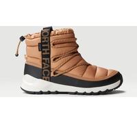 The North Face The North Face Brown Thermoball Waterproof Lace Up Winter Boots