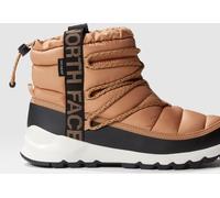 The North Face The North Face Brown Womens Thermoball Waterproof Lace Up Winter Boots